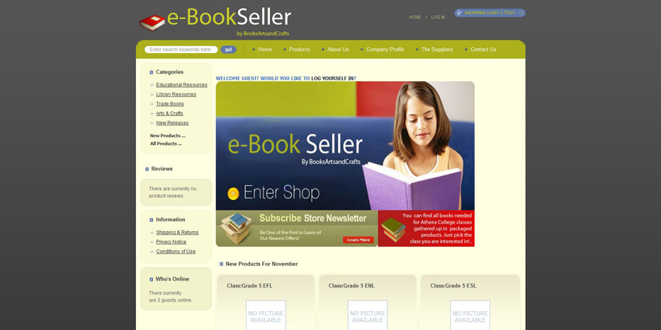 e-BookSeller